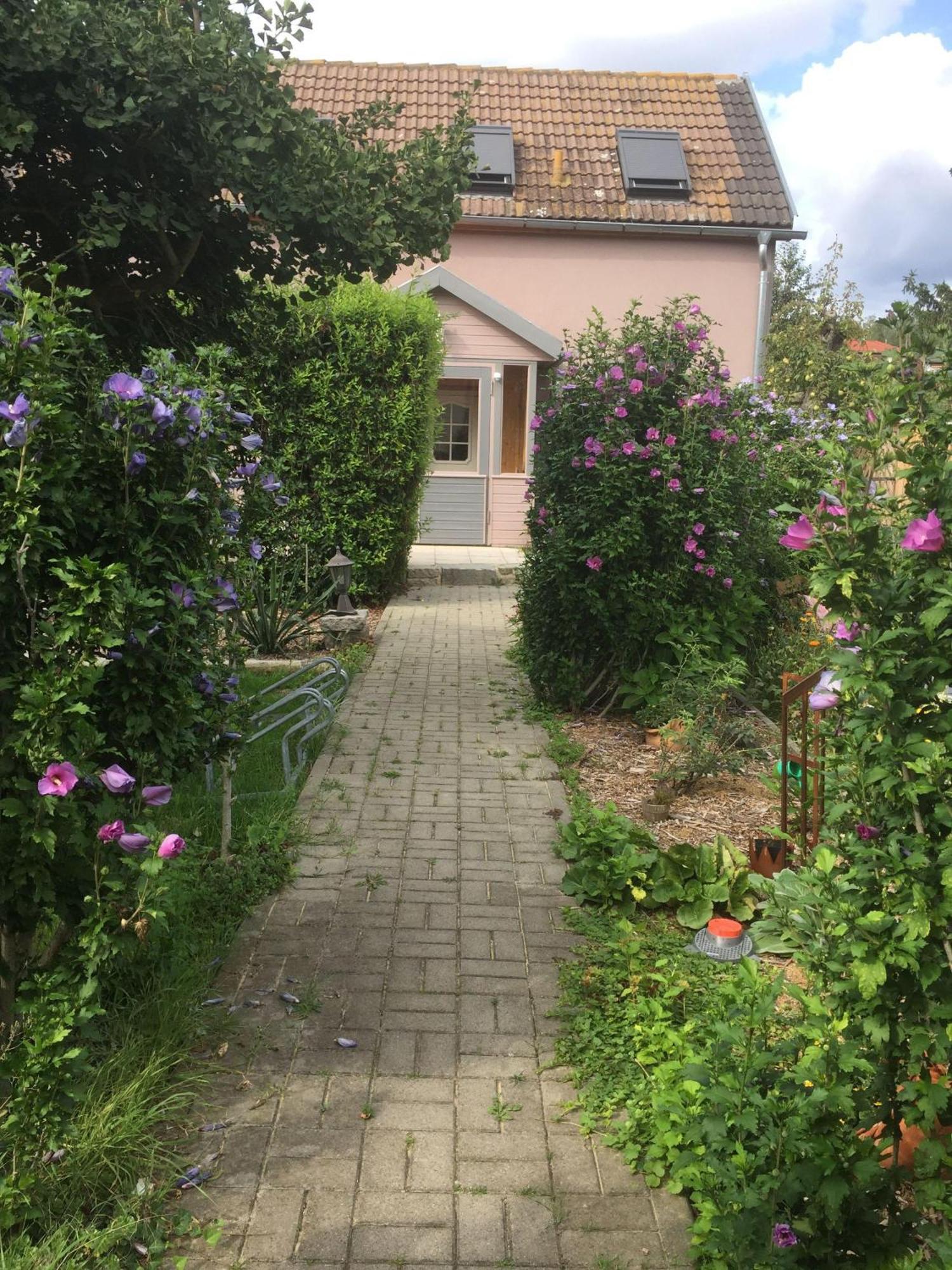 Ferienhaus-Geiserich Blankenburg  Kültér fotó