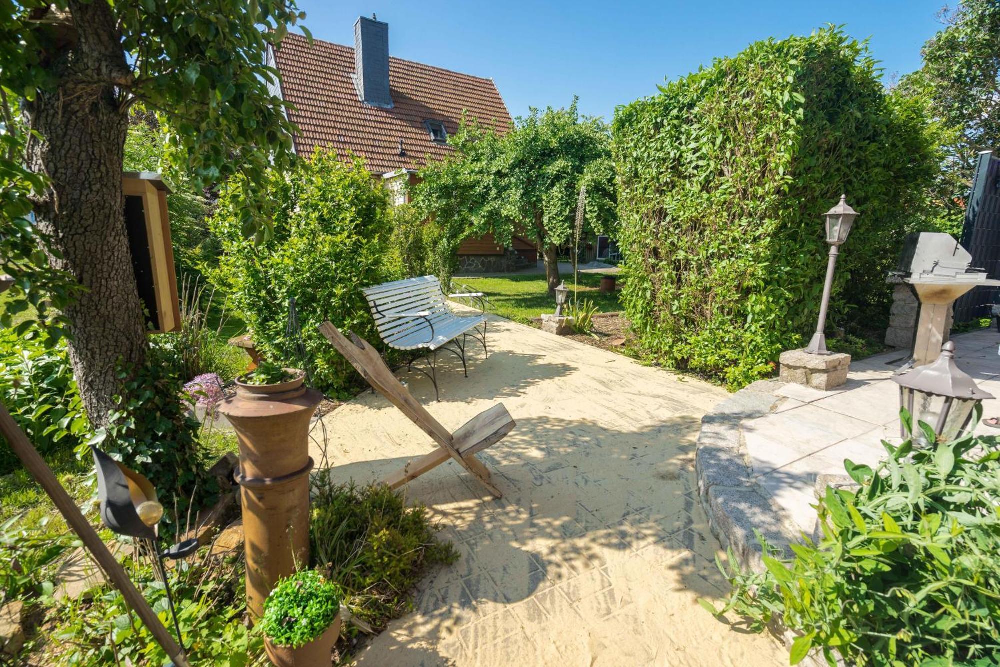 Ferienhaus-Geiserich Blankenburg  Kültér fotó